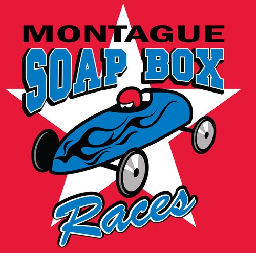 Montague Soapbox Race Logo